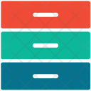 پیش‌نمایش فایل drawer-456 از پک مجموعه آیکن رنگی آموزش