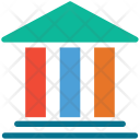 پیش‌نمایش فایل home-1566 از پک مجموعه آیکن رنگی آموزش