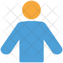 پیش‌نمایش فایل man-1124 از پک مجموعه آیکن رنگی آموزش
