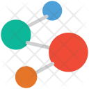 پیش‌نمایش فایل network-656 از پک مجموعه آیکن رنگی آموزش