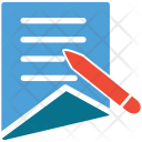پیش‌نمایش فایل notebook-431 از پک مجموعه آیکن رنگی آموزش
