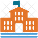 پیش‌نمایش فایل school-514 از پک مجموعه آیکن رنگی آموزش
