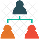 پیش‌نمایش فایل team-408 از پک مجموعه آیکن رنگی آموزش