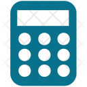 پیش‌نمایش فایل calculator-1349 از پک مجموعه آیکن رنگی آموزش