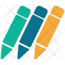 پیش‌نمایش فایل compose-76 از پک مجموعه آیکن رنگی آموزش
