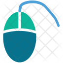 پیش‌نمایش فایل computer-mouse-132 از پک مجموعه آیکن رنگی آموزش