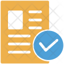 پیش‌نمایش فایل file-2020 از پک مجموعه آیکن رنگی آموزش