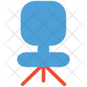 پیش‌نمایش فایل office-chair-25 از پک مجموعه آیکن رنگی آموزش