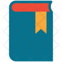 پیش‌نمایش فایل book-2169 از پک مجموعه آیکن رنگی آموزش