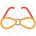 پیش‌نمایش فایل glasses-567 از پک مجموعه آیکن رنگی آموزش