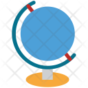 پیش‌نمایش فایل globe-939 از پک مجموعه آیکن رنگی آموزش