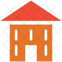 پیش‌نمایش فایل home-1568 از پک مجموعه آیکن رنگی آموزش