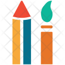 پیش‌نمایش فایل pencil-1099 از پک مجموعه آیکن رنگی آموزش
