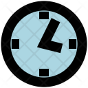 پیش‌نمایش فایل clock-1579 از پک مجموعه آیکن واکنش‌گرا آموزش