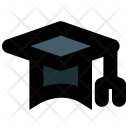 پیش‌نمایش فایل mortarboard-122 از پک مجموعه آیکن واکنش‌گرا آموزش