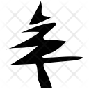پیش‌نمایش فایل abstract-tree از پک مجموعه آیکن وکتور درختان