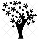 پیش‌نمایش فایل dogwood-3 از پک مجموعه آیکن وکتور درختان