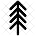 پیش‌نمایش فایل redwood-1 از پک مجموعه آیکن وکتور درختان