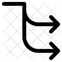 پیش‌نمایش فایل arrows-415 از پک مجموعه آیکن وکتور فلش‌ها
