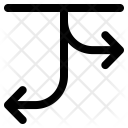پیش‌نمایش فایل arrows-417 از پک مجموعه آیکن وکتور فلش‌ها