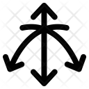 پیش‌نمایش فایل arrows-419 از پک مجموعه آیکن وکتور فلش‌ها