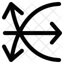 پیش‌نمایش فایل arrows-420 از پک مجموعه آیکن وکتور فلش‌ها