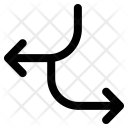 پیش‌نمایش فایل arrows-431 از پک مجموعه آیکن وکتور فلش‌ها