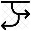 پیش‌نمایش فایل arrows-432 از پک مجموعه آیکن وکتور فلش‌ها