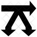 پیش‌نمایش فایل arrow-2657 از پک مجموعه آیکن وکتور فلش‌ها