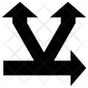 پیش‌نمایش فایل arrow-2660 از پک مجموعه آیکن وکتور فلش‌ها