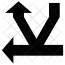 پیش‌نمایش فایل arrow-2664 از پک مجموعه آیکن وکتور فلش‌ها