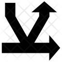 پیش‌نمایش فایل arrow-2665 از پک مجموعه آیکن وکتور فلش‌ها