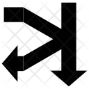 پیش‌نمایش فایل arrow-2666 از پک مجموعه آیکن وکتور فلش‌ها