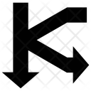 پیش‌نمایش فایل arrow-2667 از پک مجموعه آیکن وکتور فلش‌ها