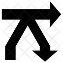 پیش‌نمایش فایل arrow-2668 از پک مجموعه آیکن وکتور فلش‌ها