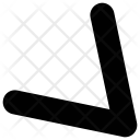 پیش‌نمایش فایل arrow-2699 از پک مجموعه آیکن وکتور فلش‌ها