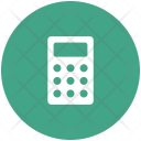 پیش‌نمایش فایل calculator-1352 از پک مجموعه آیکن وکتور وب و موبایل