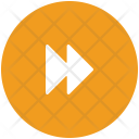 پیش‌نمایش فایل fats-forward از پک مجموعه آیکن وکتور وب و موبایل