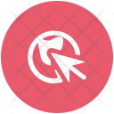 پیش‌نمایش فایل arrow-2821 از پک مجموعه آیکن وکتور وب و موبایل