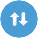 پیش‌نمایش فایل arrows-444 از پک مجموعه آیکن وکتور وب و موبایل