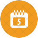 پیش‌نمایش فایل calendar-2676 از پک مجموعه آیکن وکتور وب و موبایل
