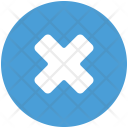 پیش‌نمایش فایل cancel-260 از پک مجموعه آیکن وکتور وب و موبایل