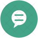 پیش‌نمایش فایل chat-2088 از پک مجموعه آیکن وکتور وب و موبایل