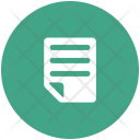 پیش‌نمایش فایل documents-sheet از پک مجموعه آیکن وکتور وب و موبایل