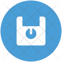 پیش‌نمایش فایل floppy-324 از پک مجموعه آیکن وکتور وب و موبایل