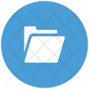 پیش‌نمایش فایل folder-1880 از پک مجموعه آیکن وکتور وب و موبایل