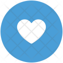 پیش‌نمایش فایل heart-sign از پک مجموعه آیکن وکتور وب و موبایل