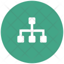 پیش‌نمایش فایل hierarchy-386 از پک مجموعه آیکن وکتور وب و موبایل