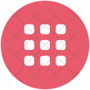 پیش‌نمایش فایل keyboard-pin از پک مجموعه آیکن وکتور وب و موبایل