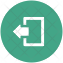 پیش‌نمایش فایل logout-70 از پک مجموعه آیکن وکتور وب و موبایل